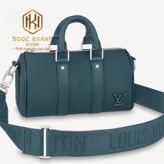 tui xach du lich louis vuitton hai quai ha tiet logo mau xanh 5