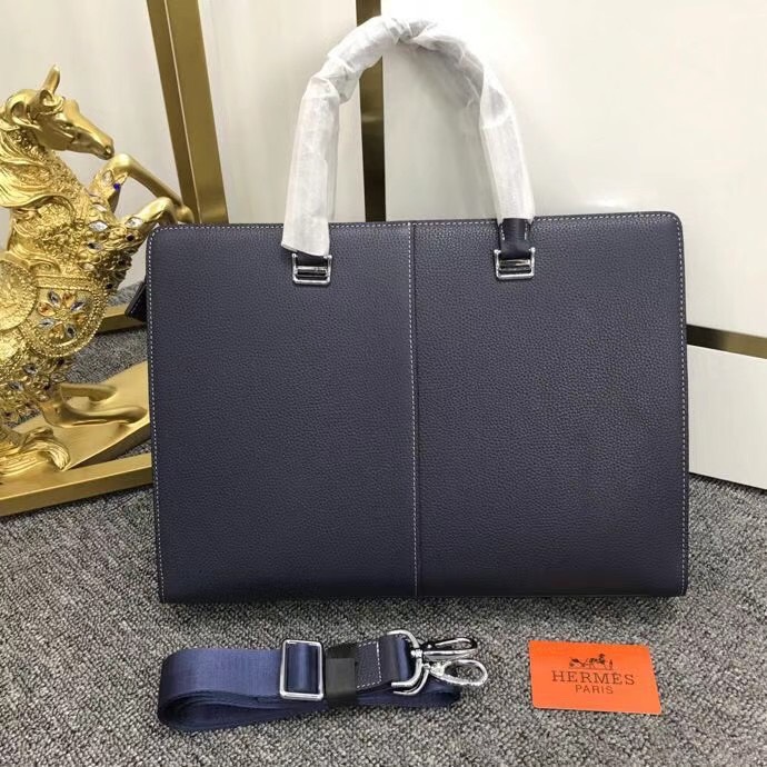 tui xach nam hermes da nhan hoa tiet logo mau xanh 8