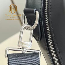 tui xach nam louis vuitton mau den dang ngang caro an 6