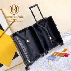 vali louis vuitton hoa tiet hoa dang chu nhat mau nau 1