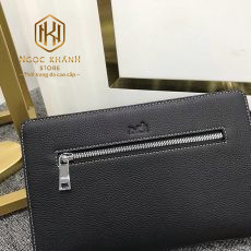 vi nam hermes cam tay dang vuong theu vien mau den 5