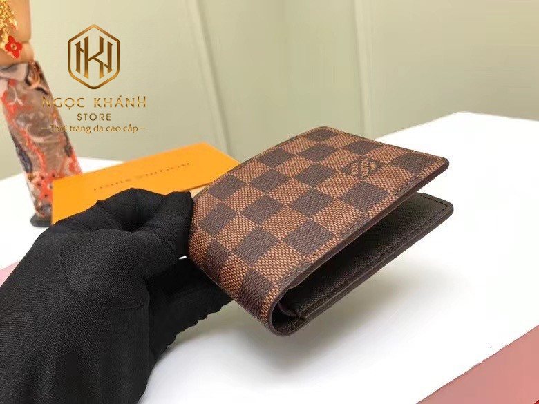 vi nam louis vuitton bo tui hoa tiet caro like auth mau nau 2