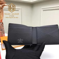 vi nam louis vuitton bo tui hoa tiet hoa like auth mau den 7