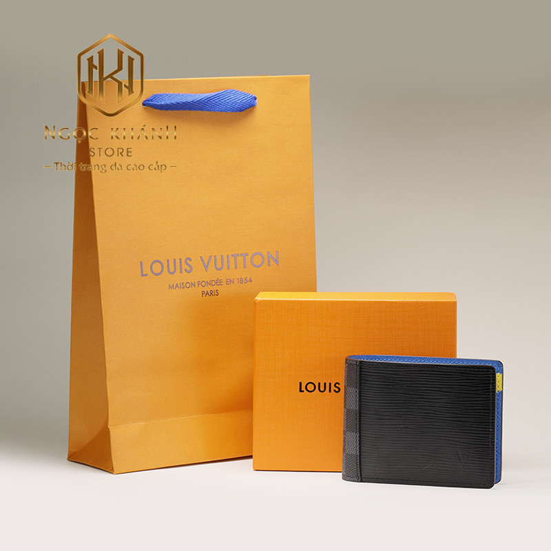 vi nam louis vuitton bo tui mau den da epi vien caro 5