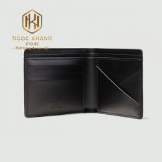 vi nam louis vuitton bo tui mau den da nhan logo den 6