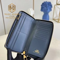 vi nam louis vuitton khoa keo hoa tiet hoa chu do mau xanh 4