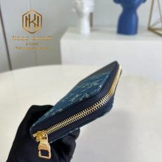 vi nam louis vuitton khoa keo hoa tiet hoa chu do mau xanh 7