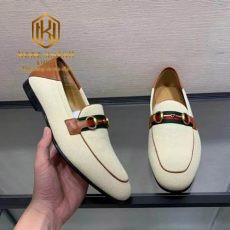 giày gucci nam đế cao