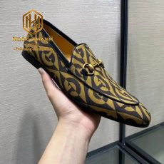 giày gucci nam đế cao