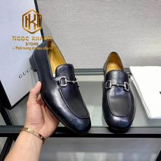 giay nam gucci de cao