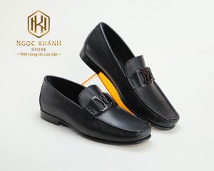 Giày LV nam giá bao nhiêu hàng chính hãng 2022? 12 gia llv nam gia bao nhieu