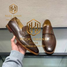 giày moca louis vuitton nam