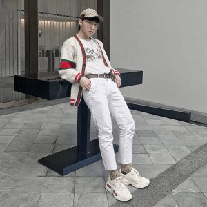 phối đồ với giày gucci nam 5