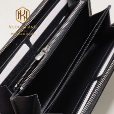 vi nam louis vuitton cam tay khoa keo taiga logo chim 4