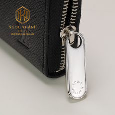 vi nam louis vuitton cam tay khoa keo taiga logo chim 6