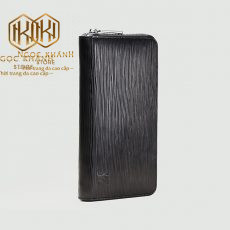 vi nam louis vuitton cam tay mau den hoa tiet epi 2 1