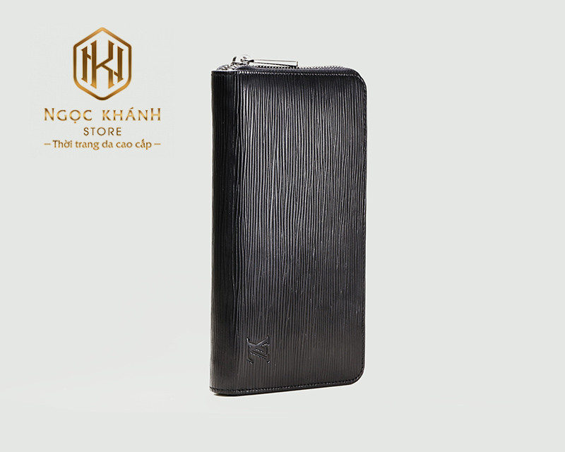 vi nam louis vuitton cam tay mau den hoa tiet epi 2