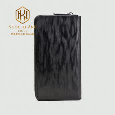 vi nam louis vuitton cam tay mau den hoa tiet epi 3