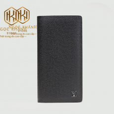 vi nam louis vuitton cam tay taiga hoa tiet logo noi dang dung 1 1