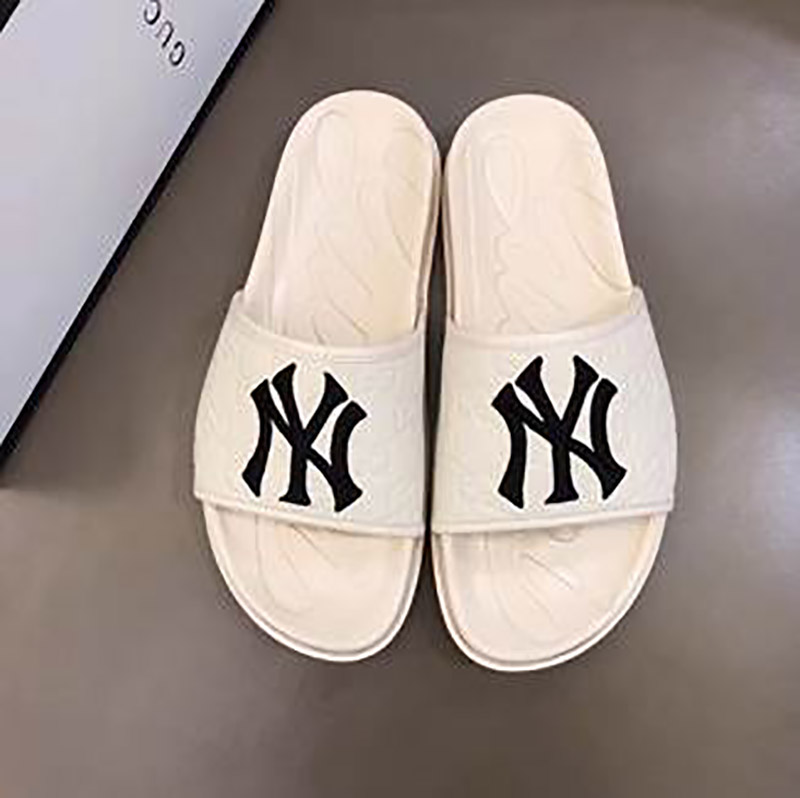 dép nam gucci trắng