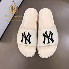 dép gucci nam trắng