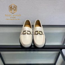 GIAY LUOI SALVATORE FERRAGAMO NAM MAU TRANG LOGO DINH DA LIKEAUTH GNSF42 1 650x650 1