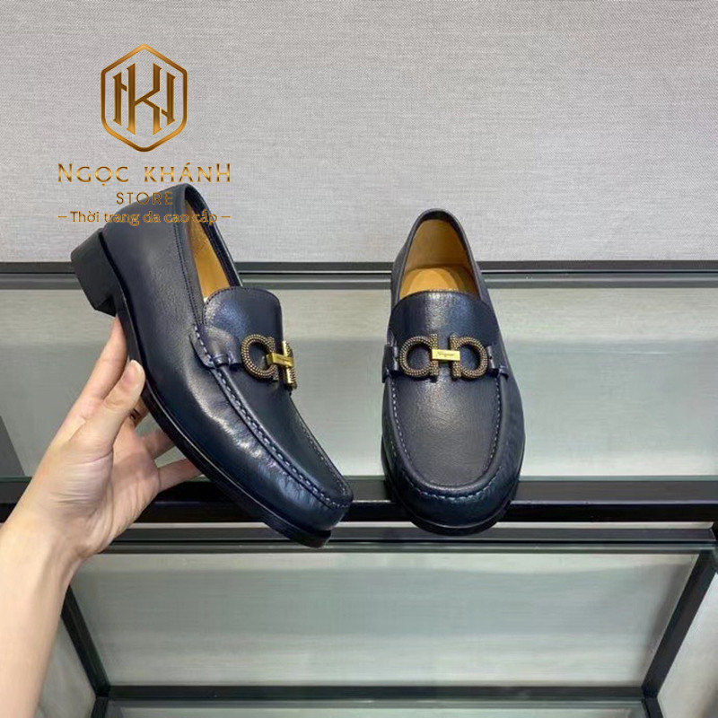 Giay luoi Salvatore Ferragamo