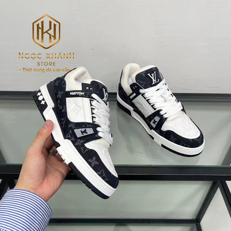 giày nam louis vuitton