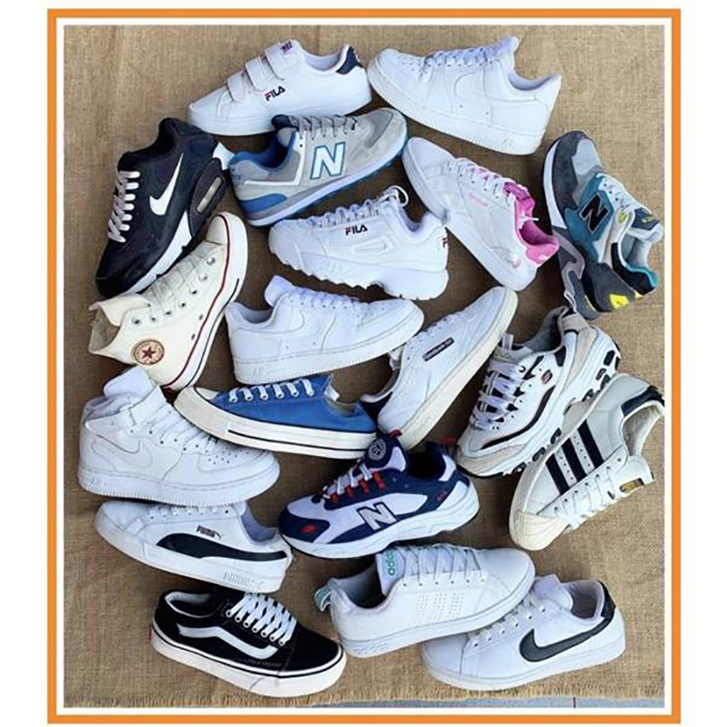 Giày 2hand là gì? Lời khuyên khi mua giày 2hand 1 giay 2hand la gi