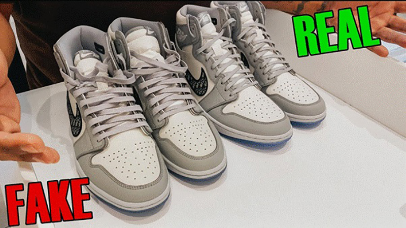 Giày f1 là gì ? Có nên mua giày hàng f1 hay không? 6 Giày F1 là gì