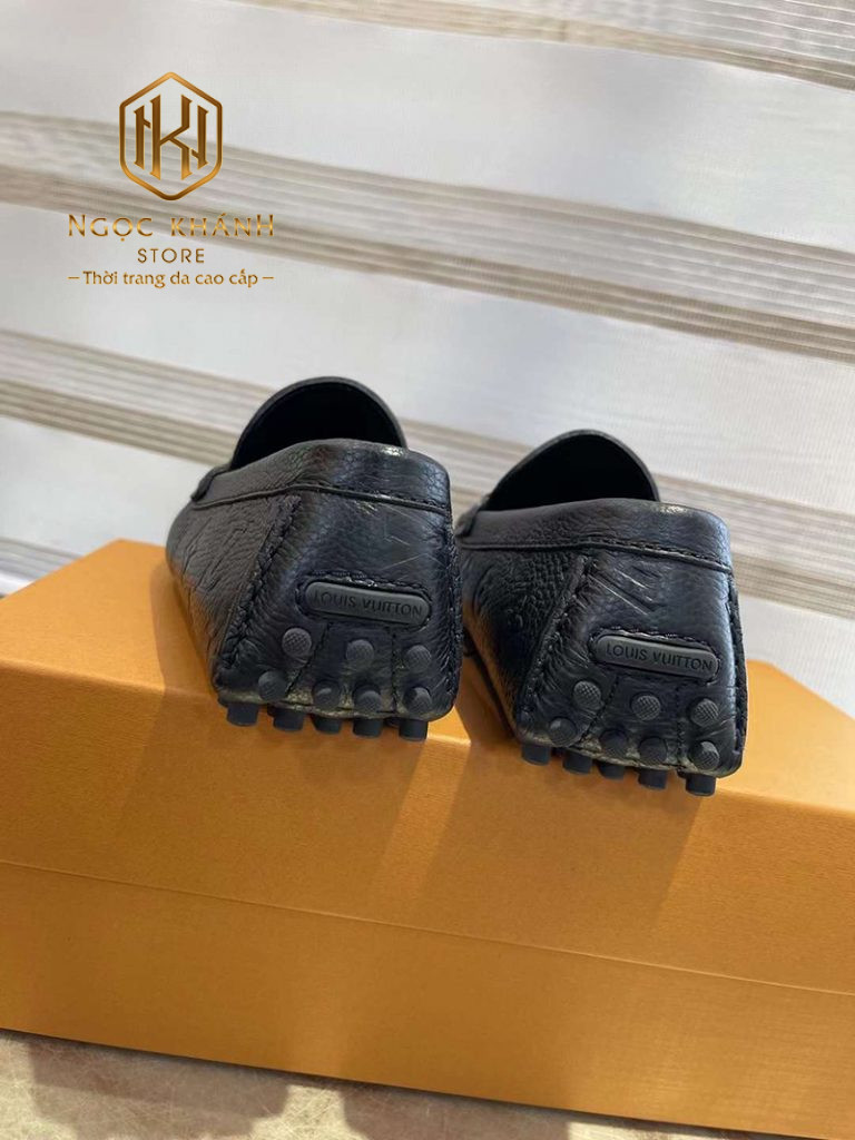Giày lười louis vuitton nam