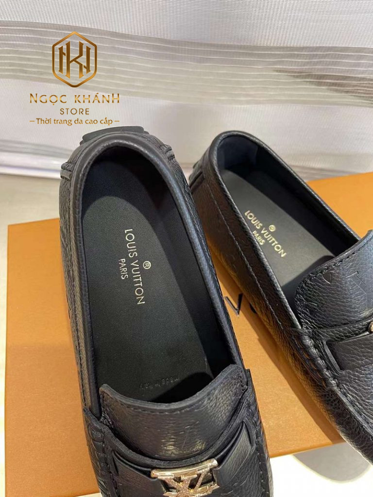 Giày lười louis vuitton nam