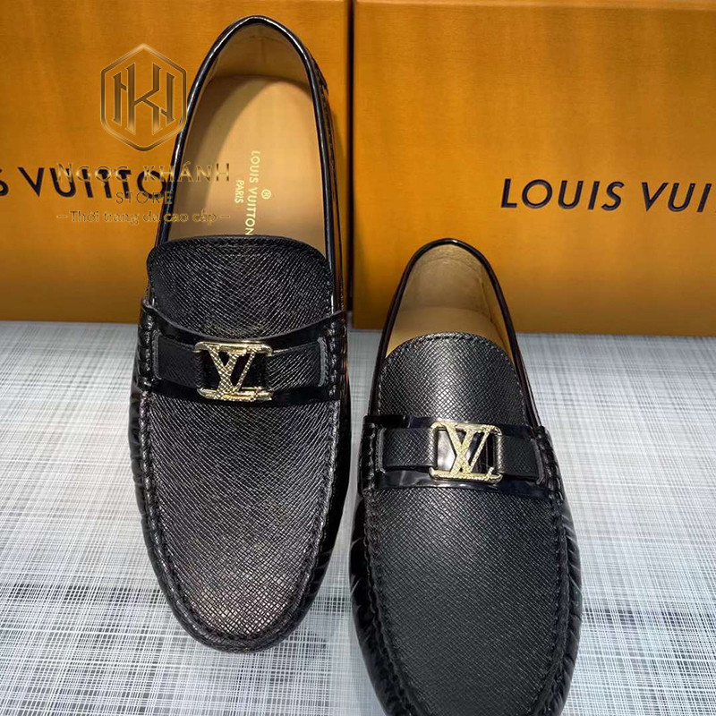 Giày lười louis vuitton nam