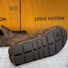 giày lười louis vuitton nam