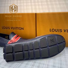 Giày lười louis vuitton nam