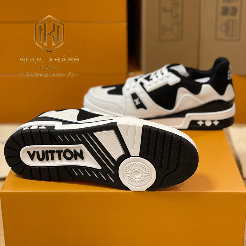 giày nam louis vuitton