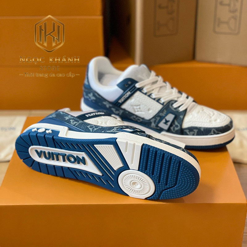 giày nam louis vuitton