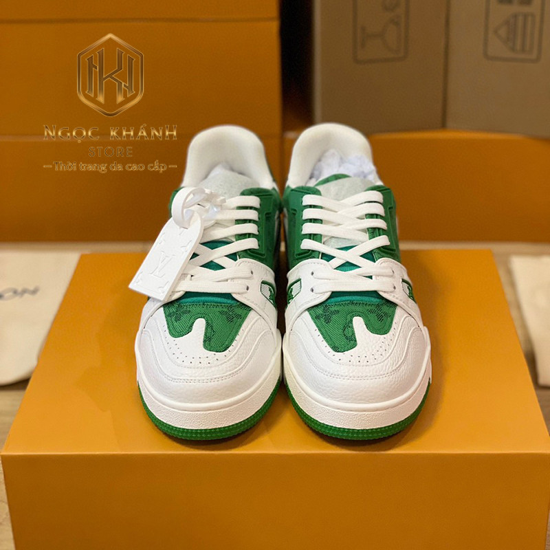 Giày nam louis vuitton