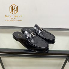 Suc nam Louis Vuitton mau den hoa tiet caro chim 2