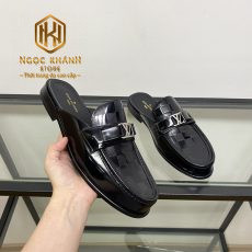 Suc nam Louis Vuitton mau den hoa tiet caro chim 7 1