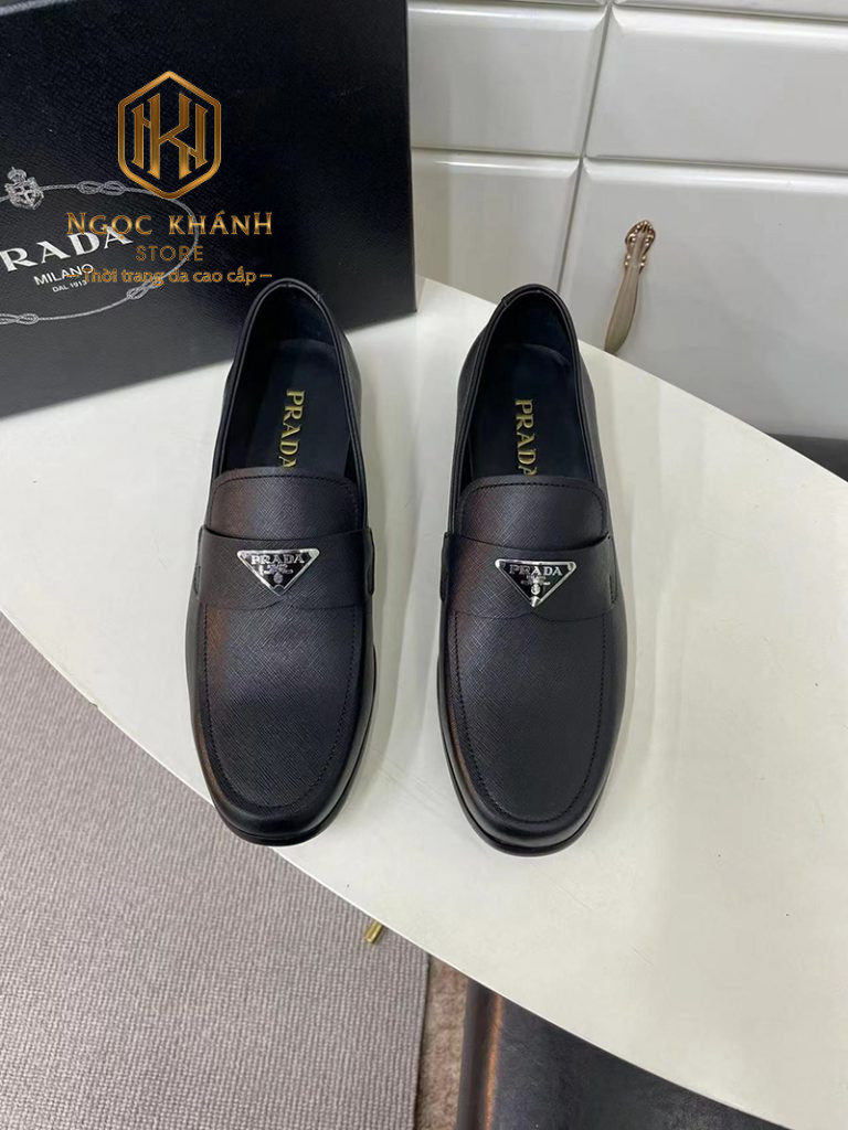 giày lười prada