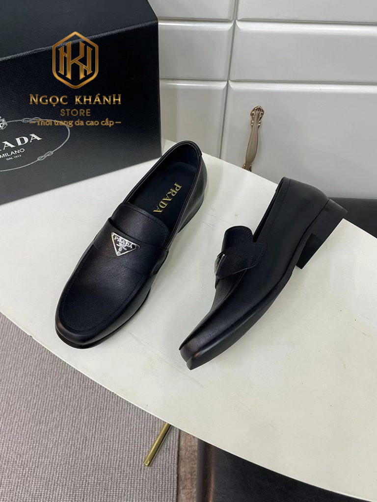 giày lười prada
