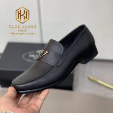 giay luoi Prada like auth da nham de cao khoa tam giac logo 6