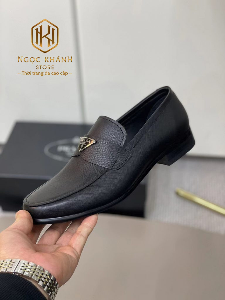 giày lười prada
