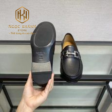 giay luoi Salvatore Ferragamo de cao full den da taiga thanh ngang likeauth 4