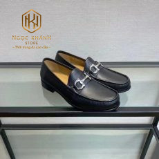 giay luoi Salvatore Ferragamo de cao full den da taiga thanh ngang likeauth 7