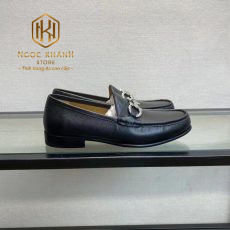 giay luoi Salvatore Ferragamo de cao full den da taiga thanh ngang likeauth 8