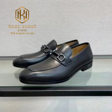 giay luoi Salvatore Ferragamo de cao mau den da li thanh ngang likeauth 9