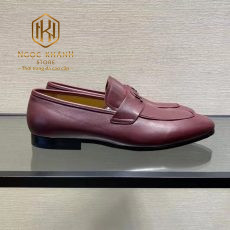 giay luoi Salvatore Ferragamo de cao mau do logo chu likeauth 4