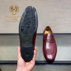 giay luoi Salvatore Ferragamo de cao mau do logo chu likeauth 7